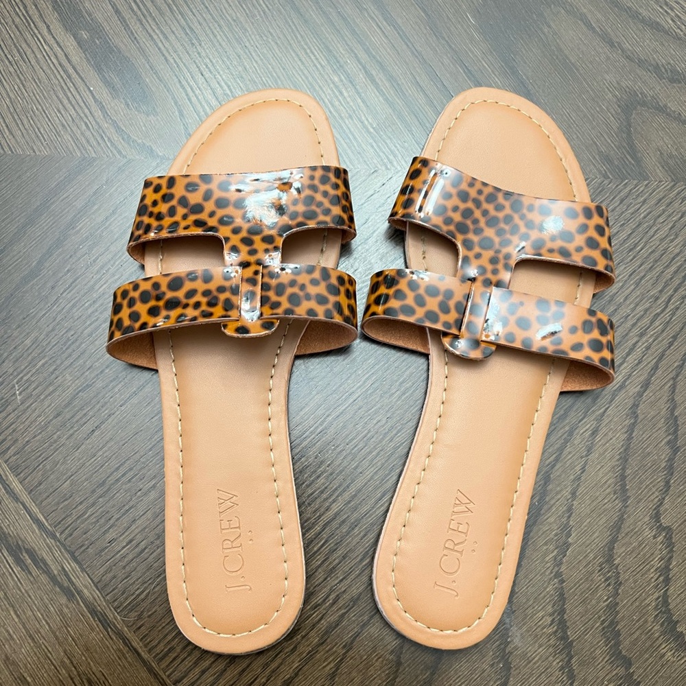 Jcrew slides